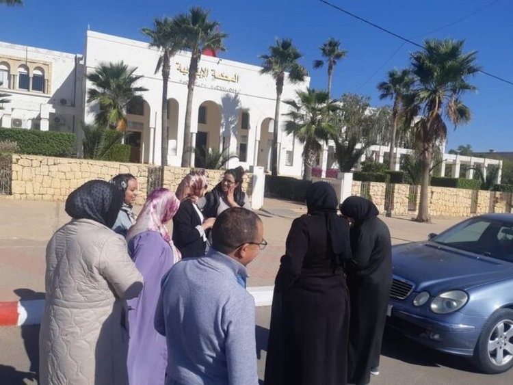 الجامعة الوطنية للصحة تندد باعتقال ممرضة