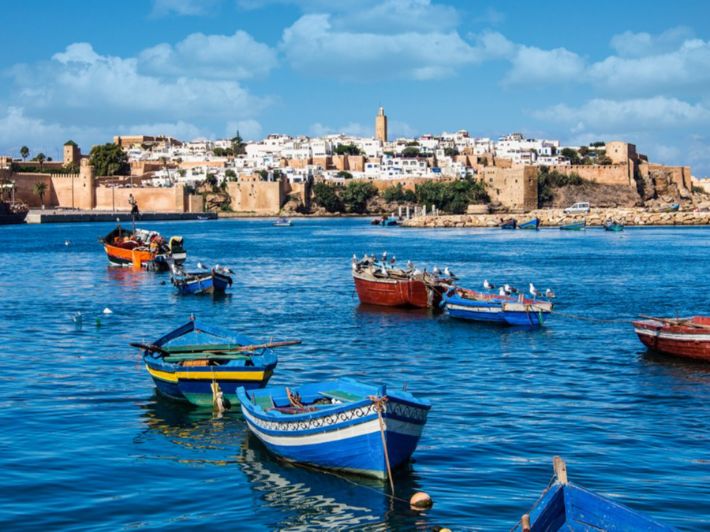 تصنيف جيد للرباط ضمن أفضل الوجهات الإفريقية عام 2024