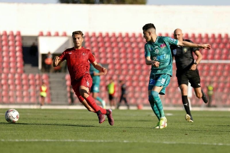 تقديم موعد المباراة بين الرجاء والمحمدية تقديم موعد المباراة بين الرجاء والمحمدية