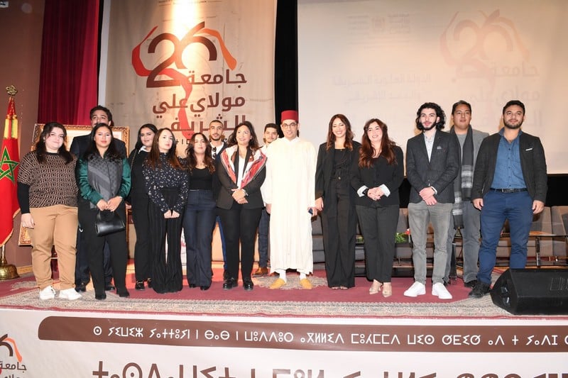 طلبة يقترحون تصورات لتأهيل موقع سجلماسة طلبة يقترحون تصورات لتأهيل موقع سجلماسة