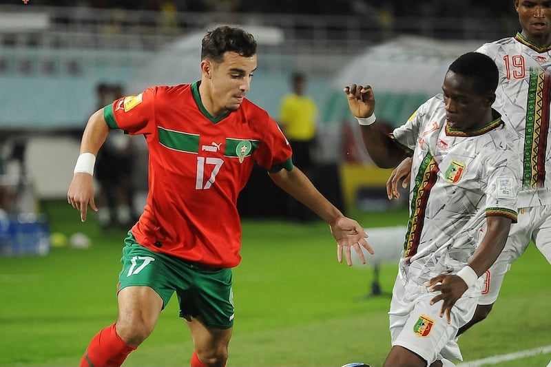 علودي يوصي بالاستثمار في منتخب الفتيان