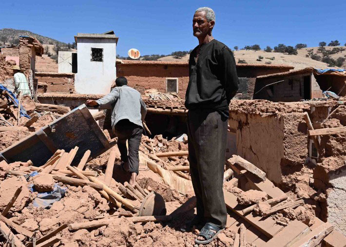 وزارة الداخلية تفتح سجلا لإحصاء ضحايا زلزال الحوز