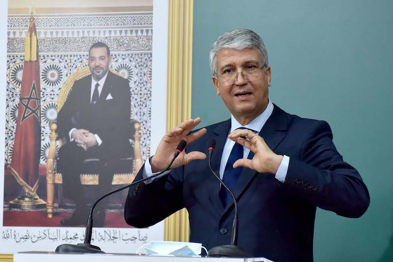 وزير الفلاحة يكشف أسباب إرتفاع أسعار زيت الزيتون