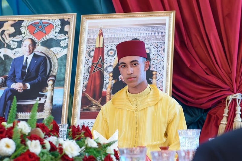 ولي العهد يترأس تنصيب أعضاء أكاديمية المملكة ولي العهد يترأس تنصيب أعضاء أكاديمية المملكة