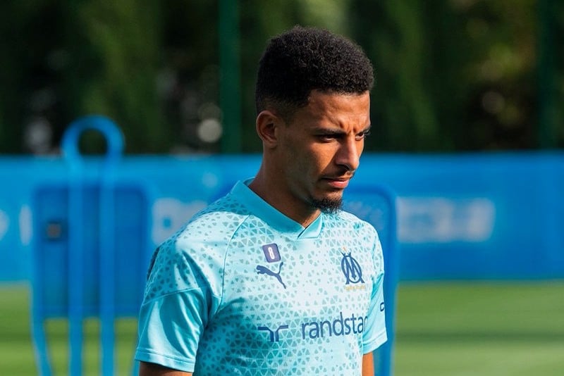 أوناحي يعود إلى تداريب أولمبيك مارسيليا