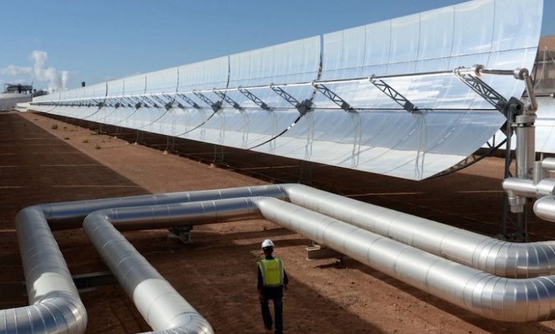استثمارات الطاقات المتجددة تضع المغرب في المرتبة الثانية بالقارة الإفريقية استثمارات الطاقات المتجددة تضع المغرب في المرتبة الثانية بالقارة الإفريقية