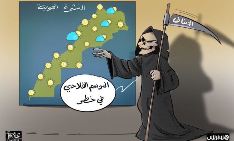 استمرار غياب التساقطات المطرية يفاقم المخاوف من العجز المائي في المغرب