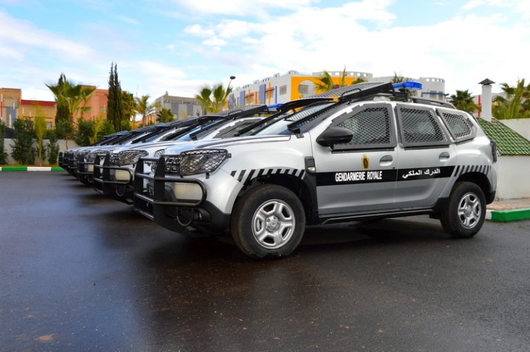 اعتقال 3 دركيين بورزازات بسبب خطأ مهني