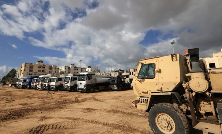 الأردن يستضيف مؤتمرا دوليا حول إغاثة غزة الأردن يستضيف مؤتمرا دوليا حول إغاثة غزة