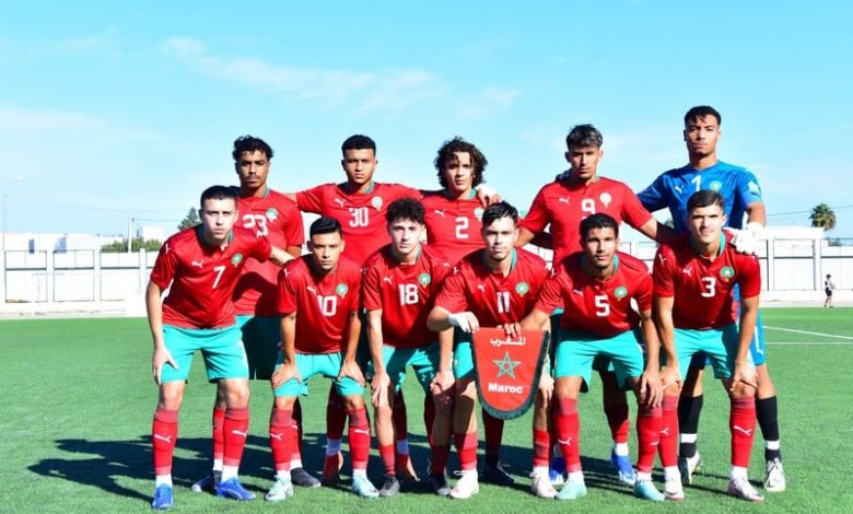 "الأشبال" ينهزمون أمام المنتخب التونسي "الأشبال" ينهزمون أمام المنتخب التونسي