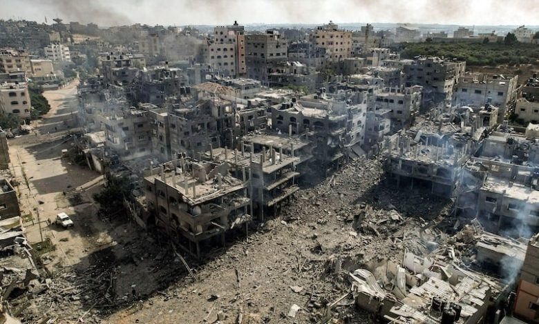 الحرب في غزة تقود وفد وزراء عرب إلى الصين الحرب في غزة تقود وفد وزراء عرب إلى الصين