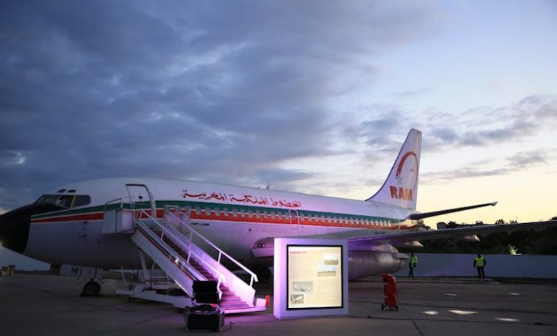 الخطوط الملكية المغربية تطلق برنامج الولاء