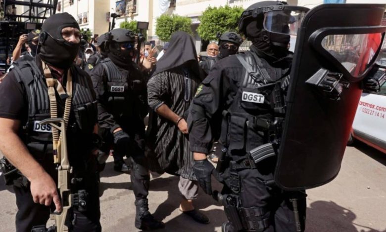 الرباط.. الكشف عن الأحكام الصادرة في حق متهمين بالإرهاب الرباط.. الكشف عن الأحكام الصادرة في حق متهمين بالإرهاب
