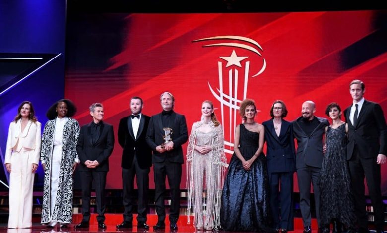 السينما لغة عالمية .. المهرجان الدولي للفيلم بمراكش يشعل "الشمعة العشرين" السينما لغة عالمية .. المهرجان الدولي للفيلم بمراكش يشعل "الشمعة العشرين"