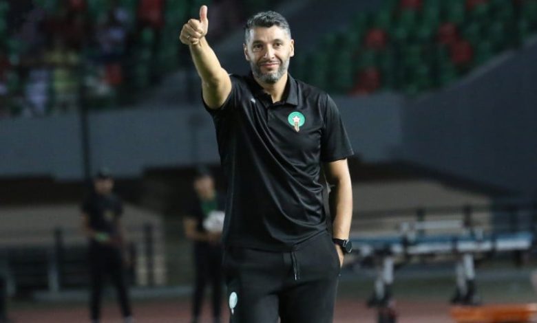 الشرعي: الهزيمة أمام الدنمارك درس إيجابي الشرعي: الهزيمة أمام الدنمارك درس إيجابي