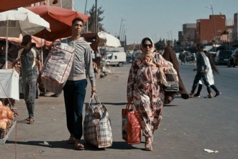 "الطابو" في السّينما المغربية يطرح أسئلة "التحرر" واحترام هوية المجتمع