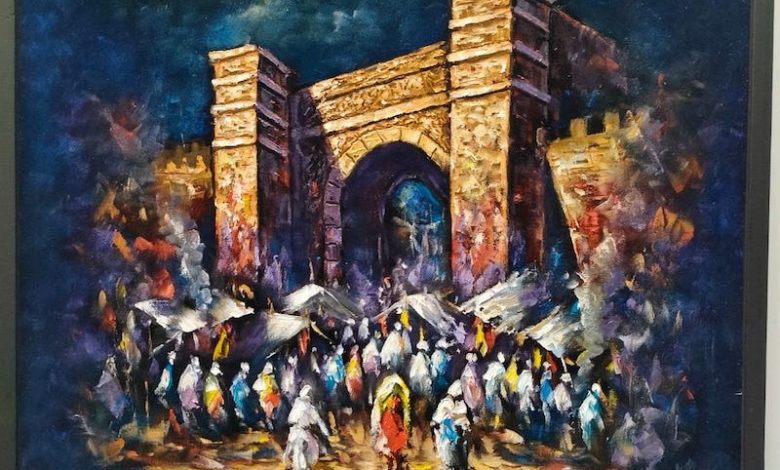 الفن التشكيلي المغربي يؤثث معرضا بكينيا الفن التشكيلي المغربي يؤثث معرضا بكينيا