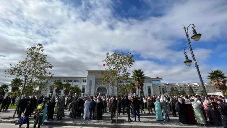 القضاء ينصف سكان “حومة الشوك” بطنجة