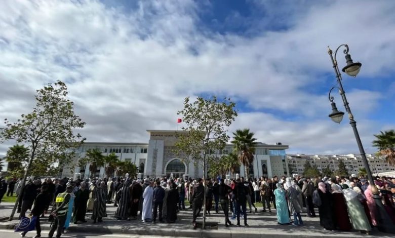 القضاء ينصف سكان “حومة الشوك” بطنجة القضاء ينصف سكان “حومة الشوك” بطنجة
