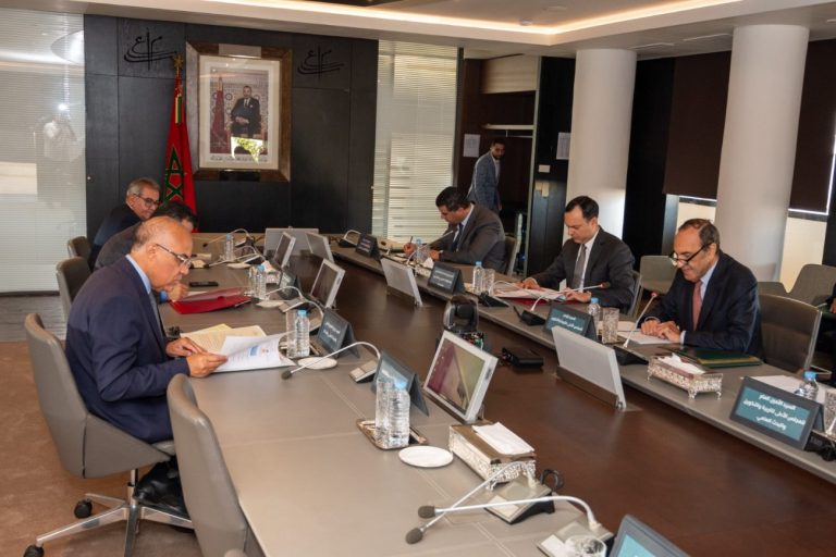 المجلس الأعلى للتربية والتكوين يصادق على مشروع خطة عمله