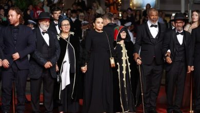 المدير تعرض فيلم "كذب أبيض" بالدنمارك