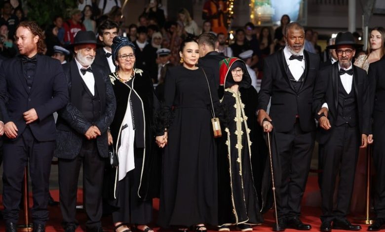 المدير تعرض فيلم "كذب أبيض" بالدنمارك المدير تعرض فيلم "كذب أبيض" بالدنمارك