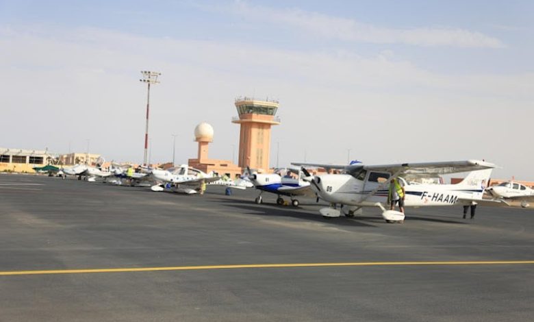 المراقبون الجويون المغاربة ينتقدون الإدارة المراقبون الجويون المغاربة ينتقدون الإدارة