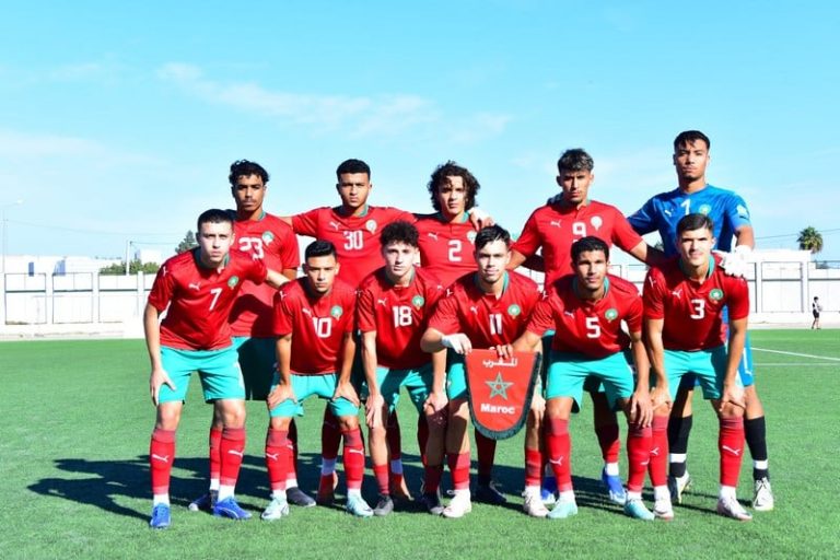 "المغرب U20" ثانيا بدوري شمال إفريقيا