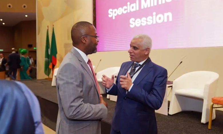 المغرب يحتضن النسخة الرابعة من المؤتمر الدولي للصحة العامة في إفريقيا المغرب يحتضن النسخة الرابعة من المؤتمر الدولي للصحة العامة في إفريقيا