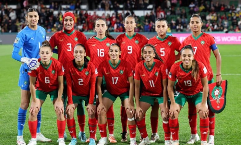المغرب يكتسح ترشيحات جوائز "كاف" للسيدات المغرب يكتسح ترشيحات جوائز "كاف" للسيدات