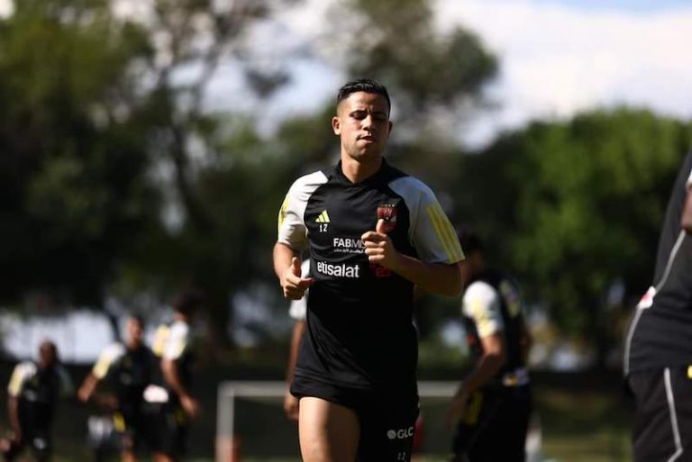 الأهلي يكشف وضعية المغربي رضا سليم