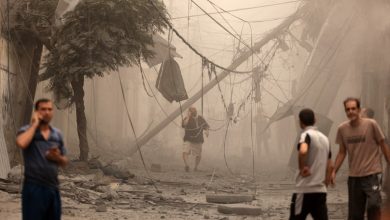 المفوض الأممي تورك: أحداث غزة مروعة