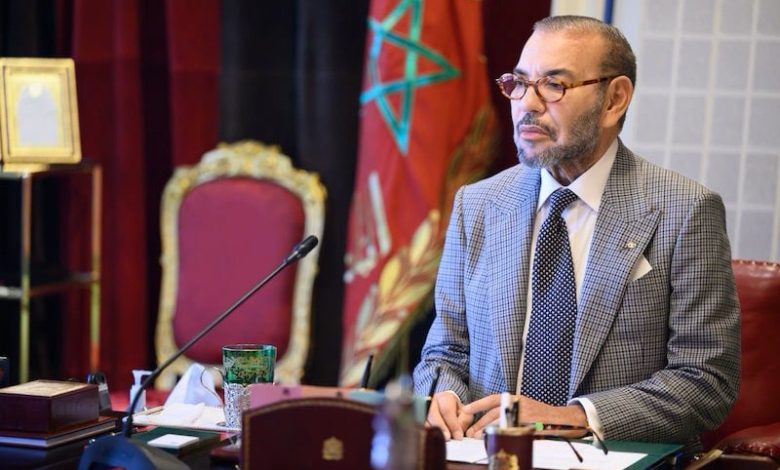 الملك محمد السادس يوجه رسالة إلى أعضاء أكاديمية المملكة المغربية الملك محمد السادس يوجه رسالة إلى أعضاء أكاديمية المملكة المغربية