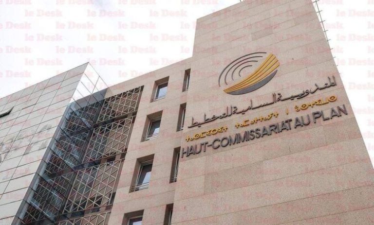 المندوبية السامية للتخطيط