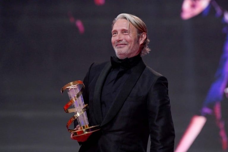 النجم ميكلسن يعانق "النجمة الذهبية" بمراكش