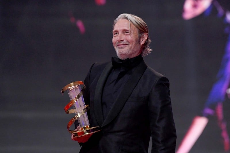 النجم ميكلسن يعانق "النجمة الذهبية" بمراكش