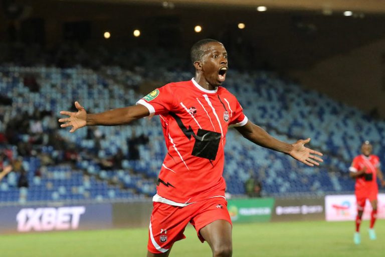 الوداد يخسر أمام "غالاكسي" البوتسواني