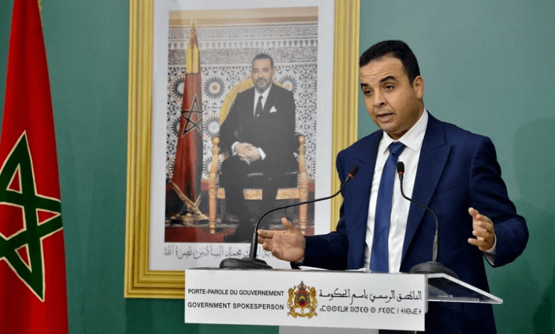 بايتاس: “الحكومة تفاعلت مع الأساتذة ولا تريد تسليع المدرسة أو خوصصتها” بايتاس: “الحكومة تفاعلت مع الأساتذة ولا تريد تسليع المدرسة أو خوصصتها”