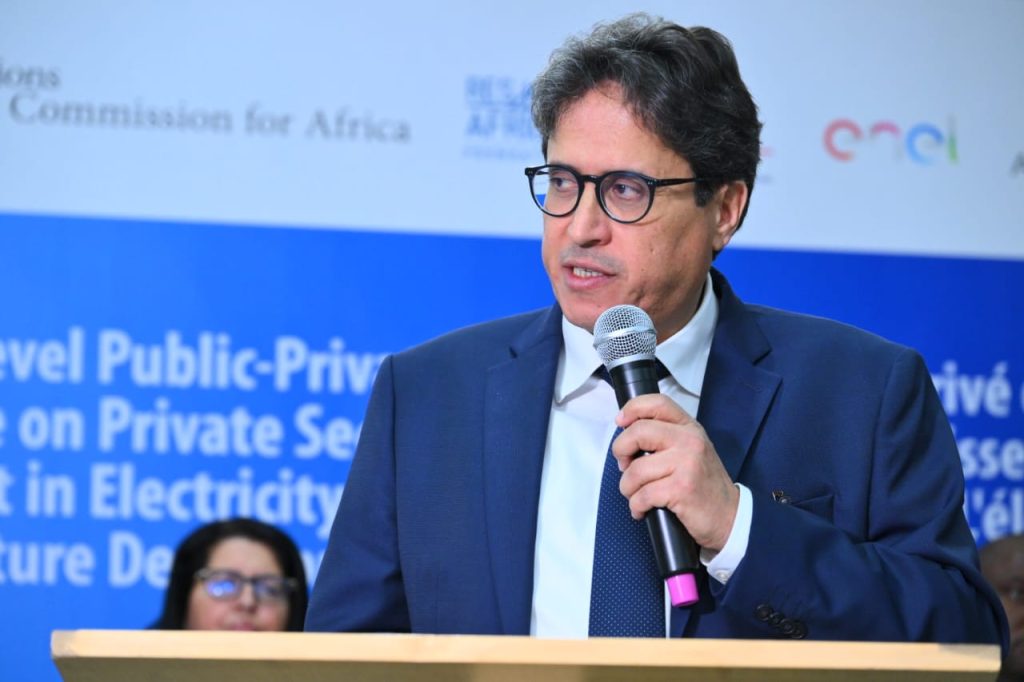 برضاش: الإنتقال الطاقي في مقدمة أولويات المغرب