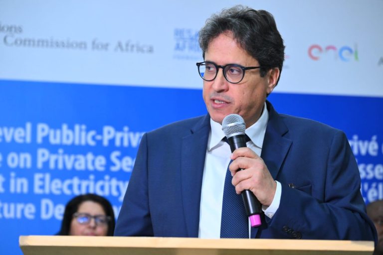 برضاش: الإنتقال الطاقي في مقدمة أولويات المغرب