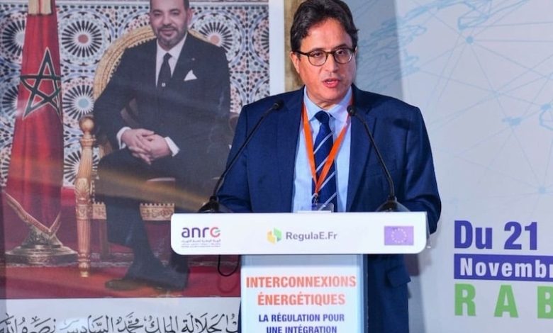 برضاش يرأس شبكة فرنكوفونية لضبط الطاقة برضاش يرأس شبكة فرنكوفونية لضبط الطاقة