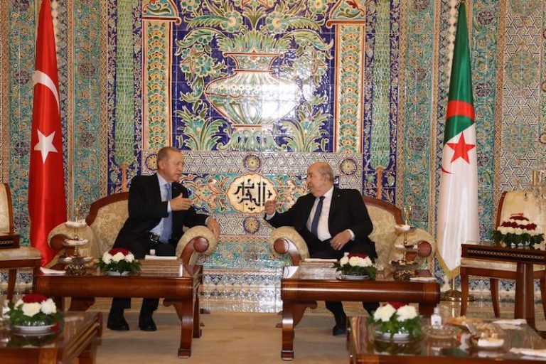 تبون "يفتري" على أردوغان "تقارباً" في المواقف بشأن قضية الصحراء المغربية