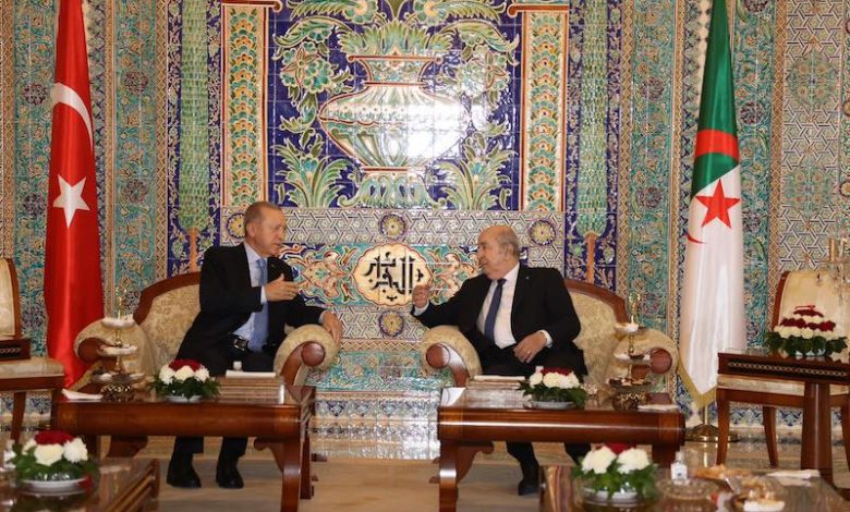 تبون "يفتري" على أردوغان "تقارباً" في المواقف بشأن قضية الصحراء المغربية