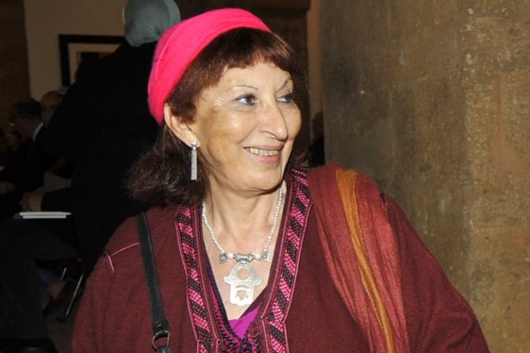 شهرزاد ترحل إلى الغرب .. الترجمة تسقط فقرات من كتاب الراحلة المرنيسي