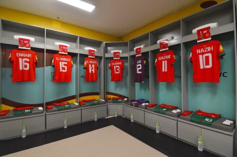 تشكيلة "أشبال الأطلس" أمام منتخب مالي