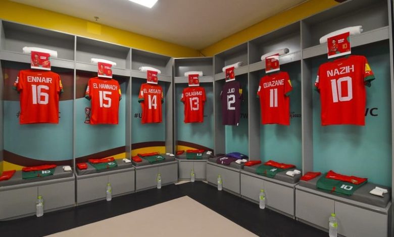 تشكيلة "أشبال الأطلس" أمام منتخب مالي تشكيلة "أشبال الأطلس" أمام منتخب مالي