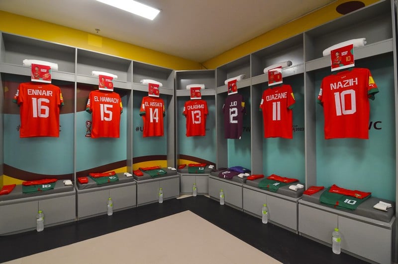 تشكيلة "أشبال الأطلس" أمام منتخب مالي