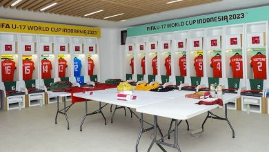 تشكيلة "منتخب U17" أمام نظيره الإيراني