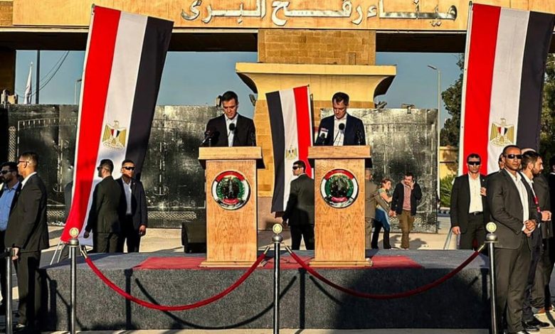 تصاعد التوتر بين إسرائيل وإسبانيا وبلجيكا تصاعد التوتر بين إسرائيل وإسبانيا وبلجيكا