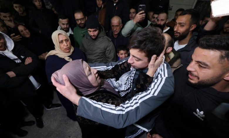 تمديد الهدنة بين إسرائيل و"حماس" مدة يومين تمديد الهدنة بين إسرائيل و"حماس" مدة يومين